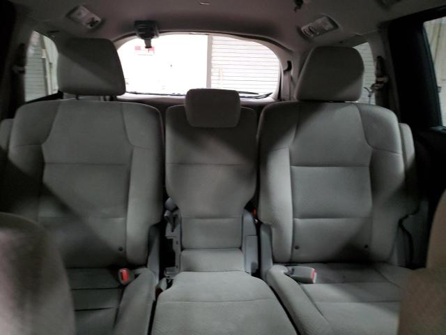 2016 HONDA ODYSSEY SE - 5FNRL5H39GB108901