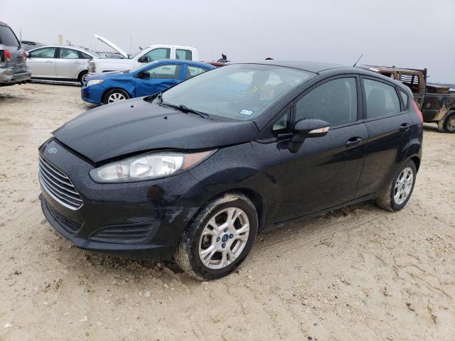 2014 Ford Fiesta SE