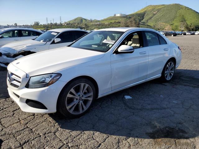 2018 MERCEDES-BENZ C 300 - 55SWF4JB2JU280456