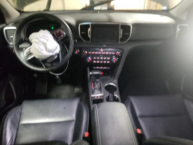 KNDPN3AC1K7523192 KIA Sportage Ex