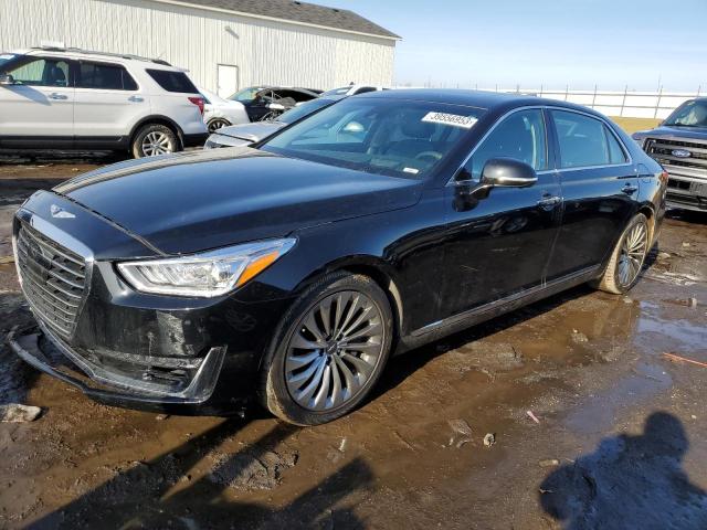 2017 Genesis G90 