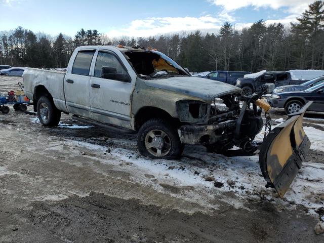 2006 DODGE RAM 2500 ST VIN: 1D7KS28D46J148943
