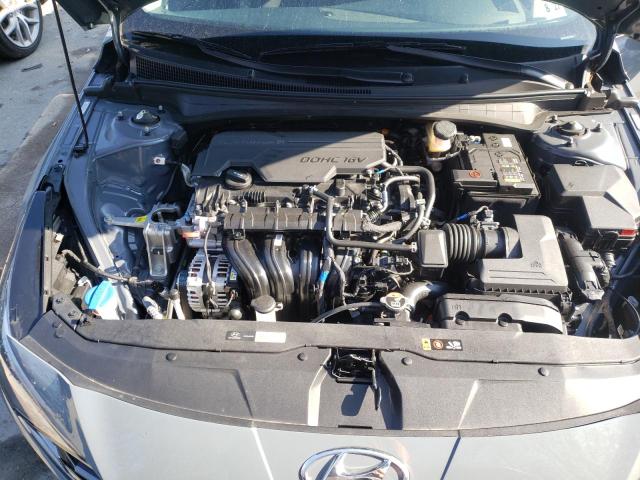 2023 HYUNDAI ELANTRA LI - KMHLP4AG6PU378110
