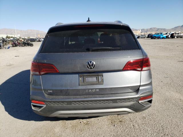 2022 VOLKSWAGEN TAOS SE - 3VVRX7B27NM072488