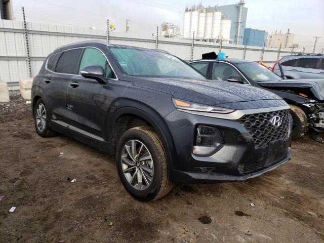 2020 HYUNDAI SANTA FE L - 5NMS5CADXLH288529