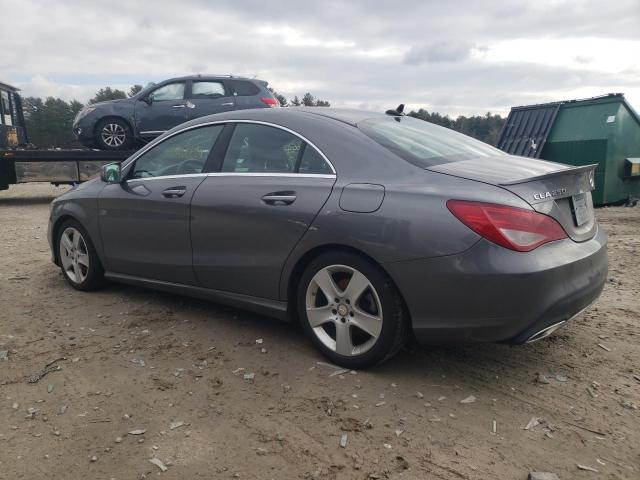 2017 MERCEDES-BENZ CLA 250 4M - WDDSJ4GB7HN401229