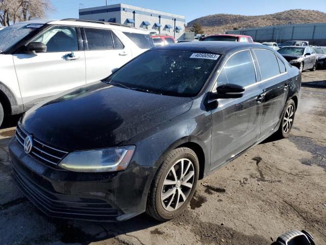 2018 VOLKSWAGEN JETTA SE - 3VWDB7AJ5JM263768