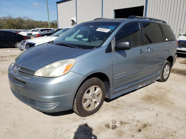 2005 Toyota Sienna CE