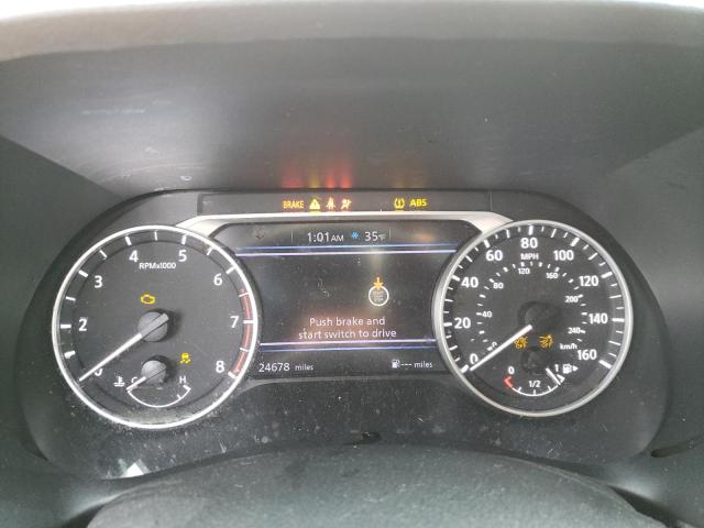 3N1AB8CVXMY261848 Nissan SENTRA SV