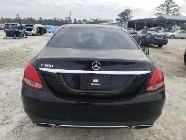 55SWF4JB3FU045703 2015 MERCEDES-BENZ C-CLASS, photo no. 6