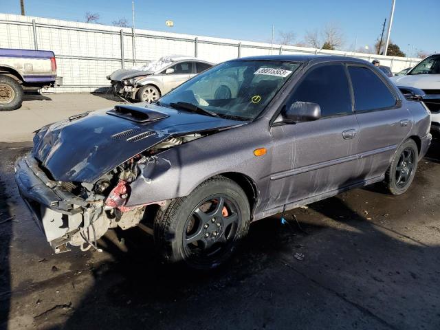 2001 Subaru Impreza 