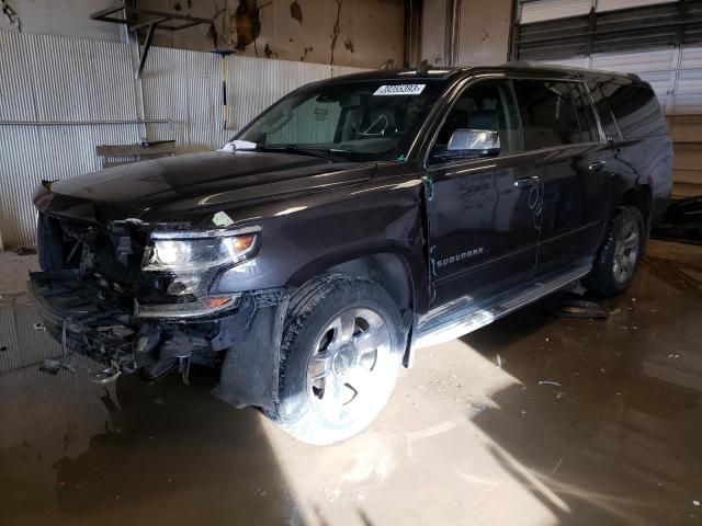 2015 Chevrolet Suburban 