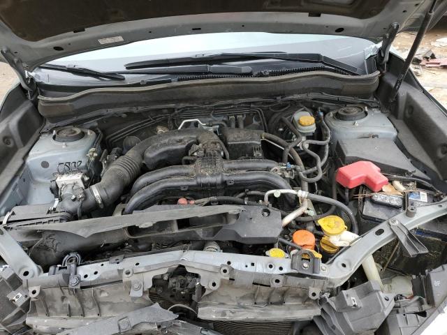 2015 SUBARU FOREST 2.5 - JF2SJADC1FH543871