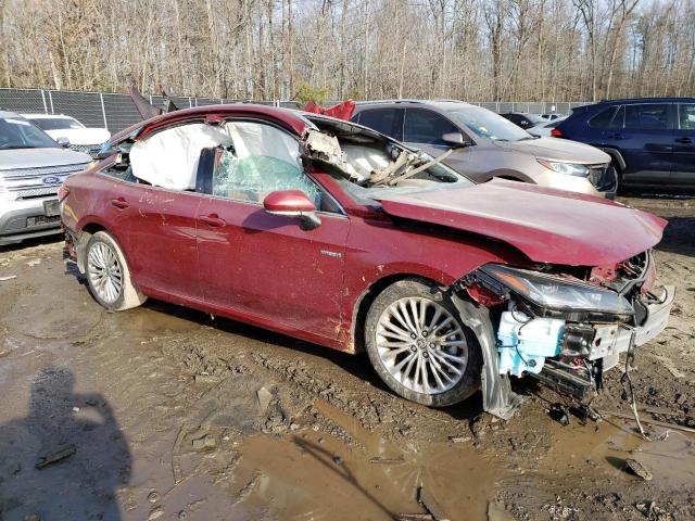 2020 TOYOTA AVALON LIM - 4T1D21FB3LU018933