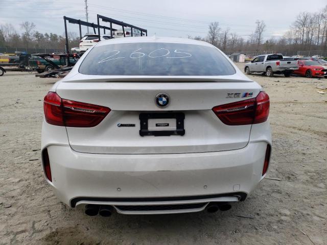 2018 BMW X6 M - 5YMKW8C55J0U72605