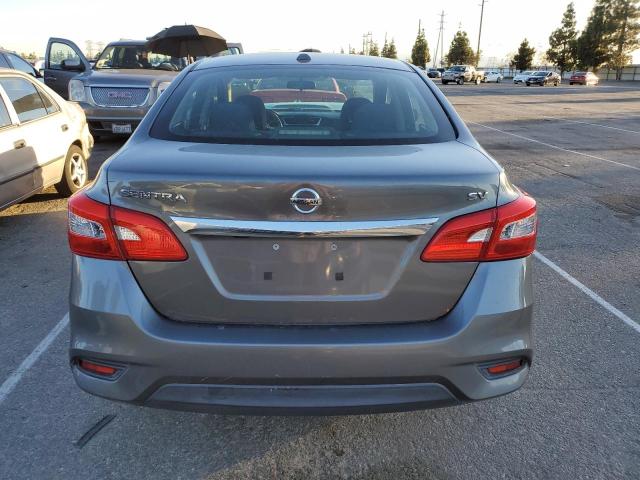 2016 NISSAN SENTRA S 3N1AB7AP3GL651626