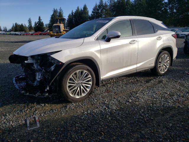 2021 LEXUS RX 450H - 2T2JGMDA6MC059295