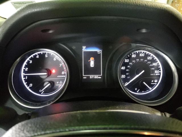 2018 TOYOTA CAMRY L - 4T1B11HKXJU118905