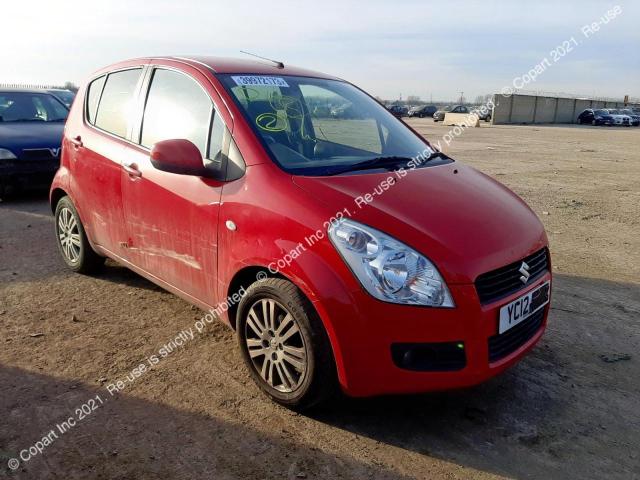 TSMEXB32S00646672 Suzuki Splash Sz4