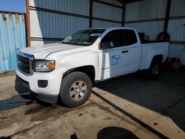 2018 GMC Canyon 