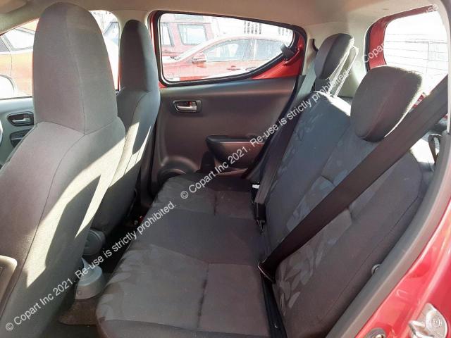 MA3GFC31S00112419 Suzuki Alto Sz3