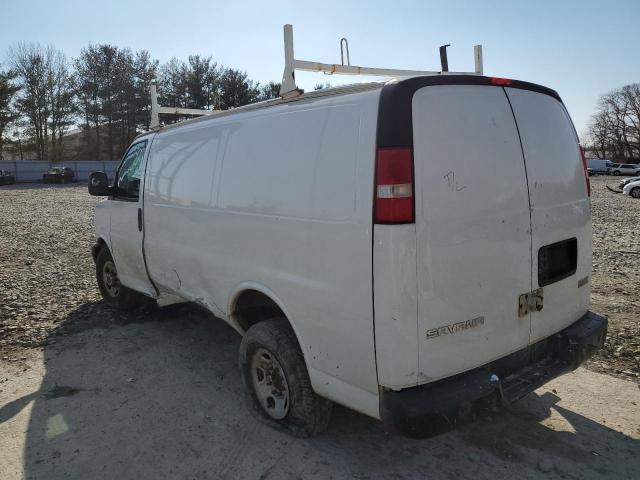 1GTW7FBA9D1148100 GMC Savana
