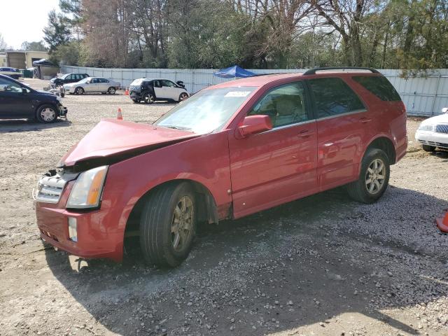 2008 Cadillac SRX 