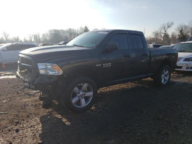 Salvage cars for sale from Copart Chalfont, PA: 2016 Dodge RAM 1500 ST