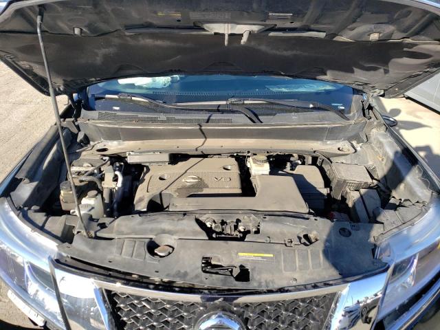 5N1AR2MN5GC660292 Nissan Pathfinder S