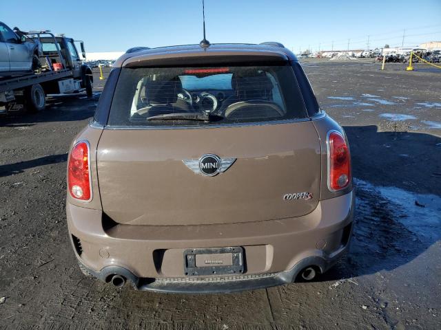 WMWZC5C59CWL57128 Mini Cooper S Countryman