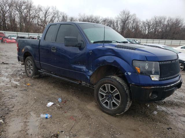 VIN 1FTFX1EF4FKD23005 2008 FORD F150 no.4