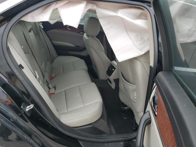 1G6AP5SX7F0138735 Cadillac CTS