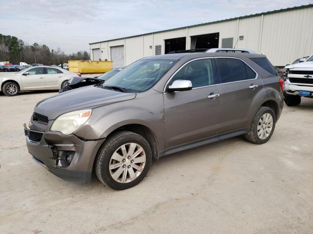 2011 Chevrolet Equinox LTZ