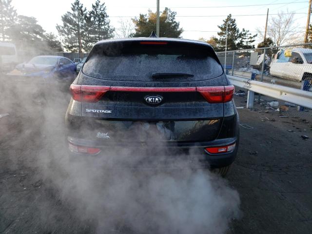 KNDPMCAC4H7198260 KIA Sportage Lx