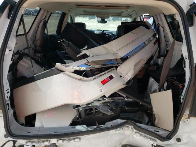 1GKKNPLS5MZ164754 GMC Acadia Denali