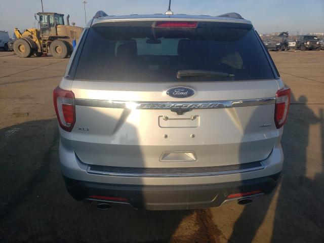 2018 FORD EXPLORER X 1FM5K8D8XJGB77254