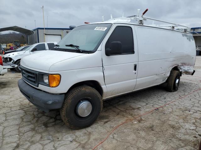 2005 Ford Econoline Cargo Van 