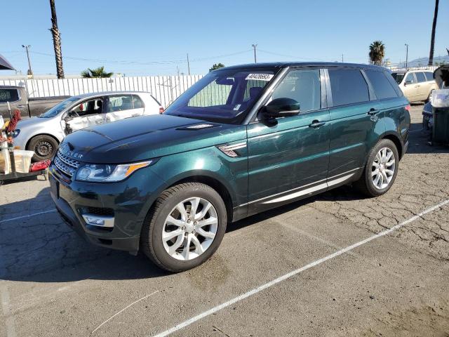 2016 Land Rover Range Rover Sport HSE