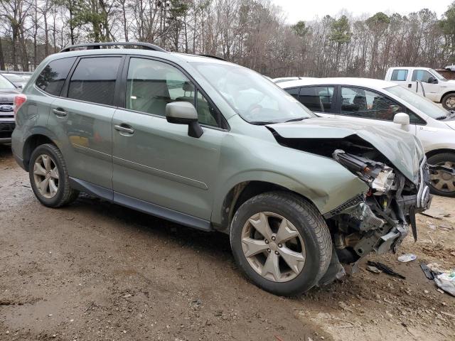 2015 SUBARU FOREST 2.5 - JF2SJADC1FH543871