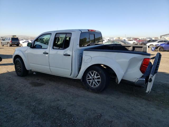 1N6AD0ER3GN753872 Nissan FRONTIER S