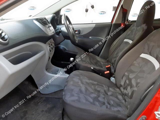 MA3GFC31S00204631 Suzuki Alto Sz3