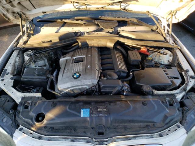 WBANE53576CK82783 BMW 525 I