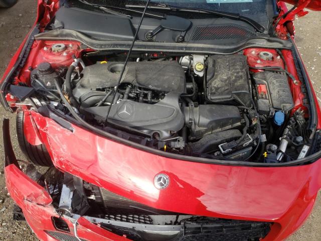 2019 MERCEDES-BENZ CLA 250 4M - WDDSJ4GB7KN751029