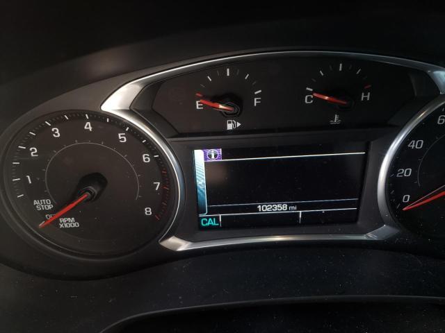 2017 CHEVROLET MALIBU LT 1G1ZE5ST6HF198694