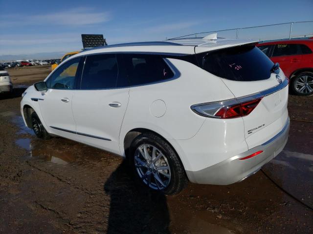 2022 BUICK ENCLAVE PR - 5GAEVBKW4NJ124893