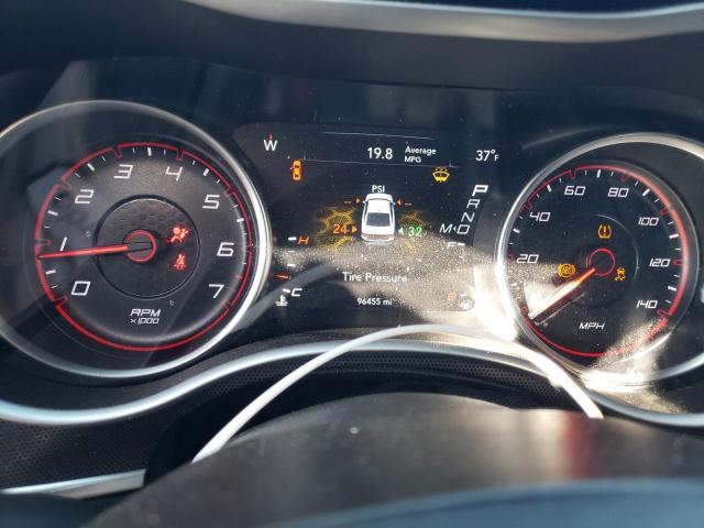 2C3CDXJGXHH566068 Dodge Charger Sxt