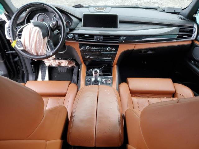 2017 BMW X6 M - 5YMKW8C51H0R43949