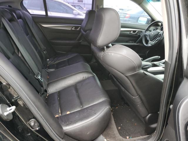 2010 ACURA TL VIN: 19UUA9F53AA009391