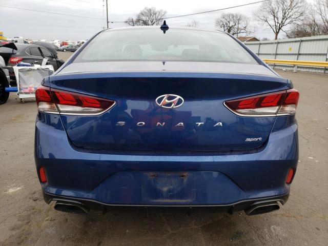 2019 HYUNDAI SONATA LIM - 5NPE34AF4KH731804
