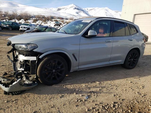 2022 BMW X3 XDRIVE3 - 5UX53DP07N9J21278